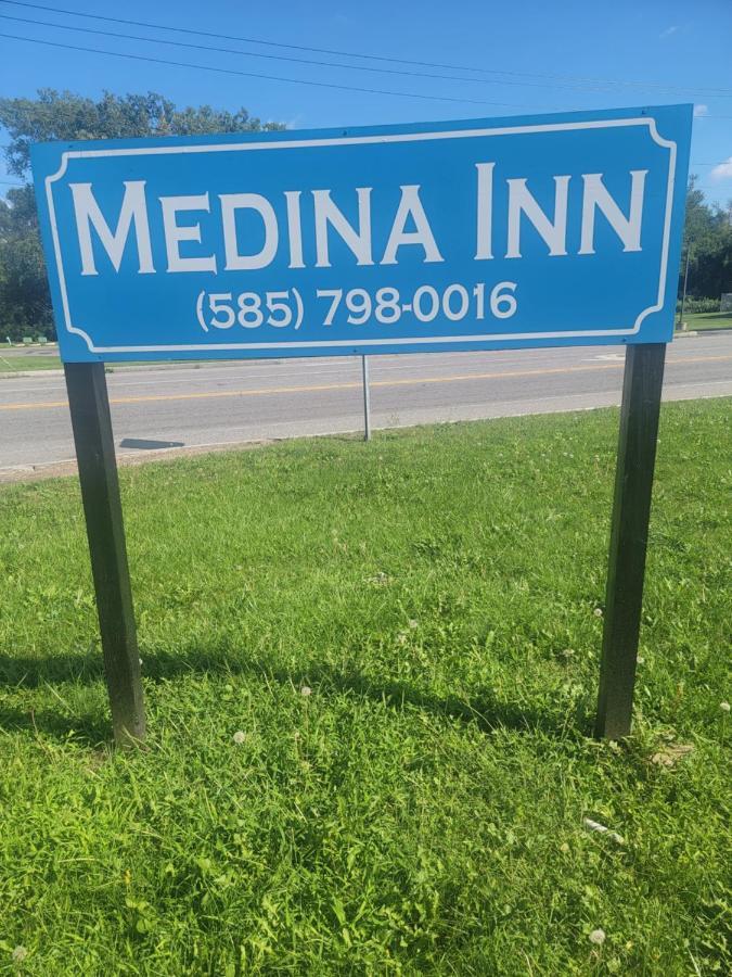 Medina Inn Exterior photo